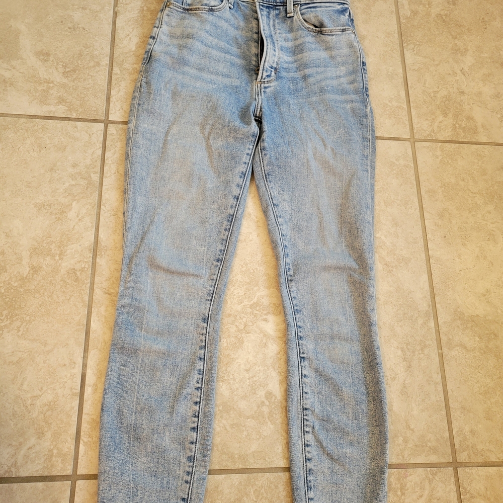 Light Blue Women's Jeans